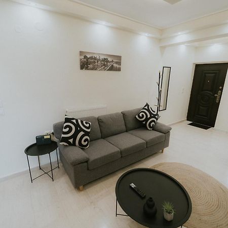 Panorama Apartment Kozani Esterno foto
