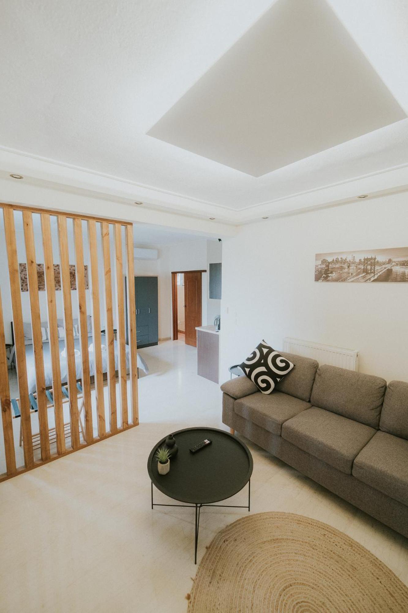 Panorama Apartment Kozani Esterno foto
